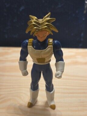 1999 SUPER SAIYAN TRUNKS (Series 3) Dragonball Z Action Figure